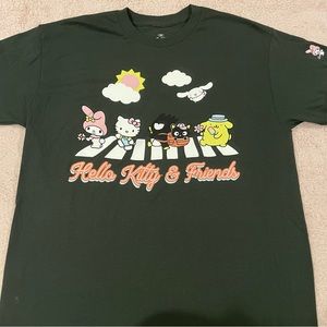 Hello Kitty and Friends Crosswalk Shirt